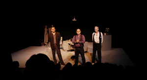 Krapp´s  Crew