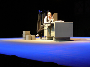 Krapp´s Actor