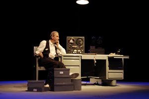 Krapp´s Actor