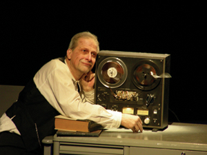 Krapp´s Actor