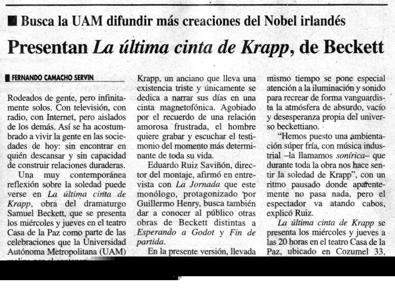 prensa
